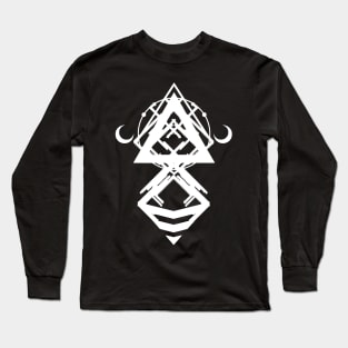 Geo Shape 3 Long Sleeve T-Shirt